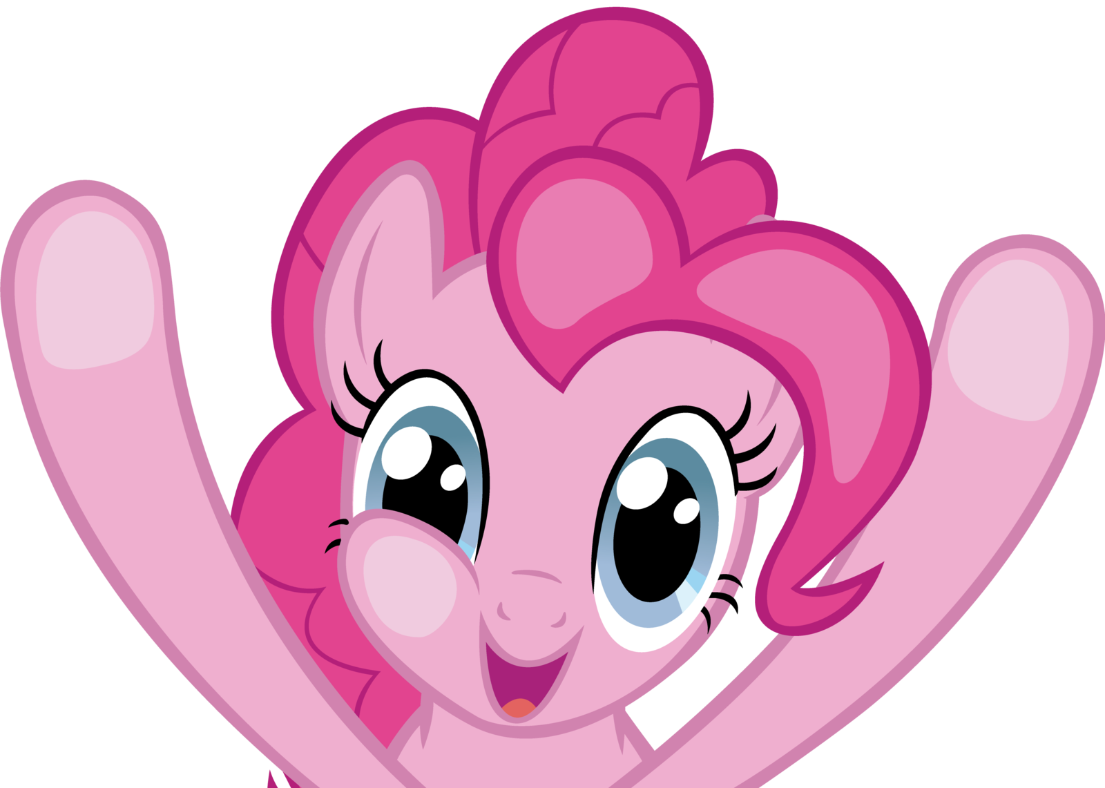 Pinkie Pie (My Little Pony) - Infinite Loops Wiki