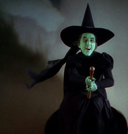 wicked witch of the east