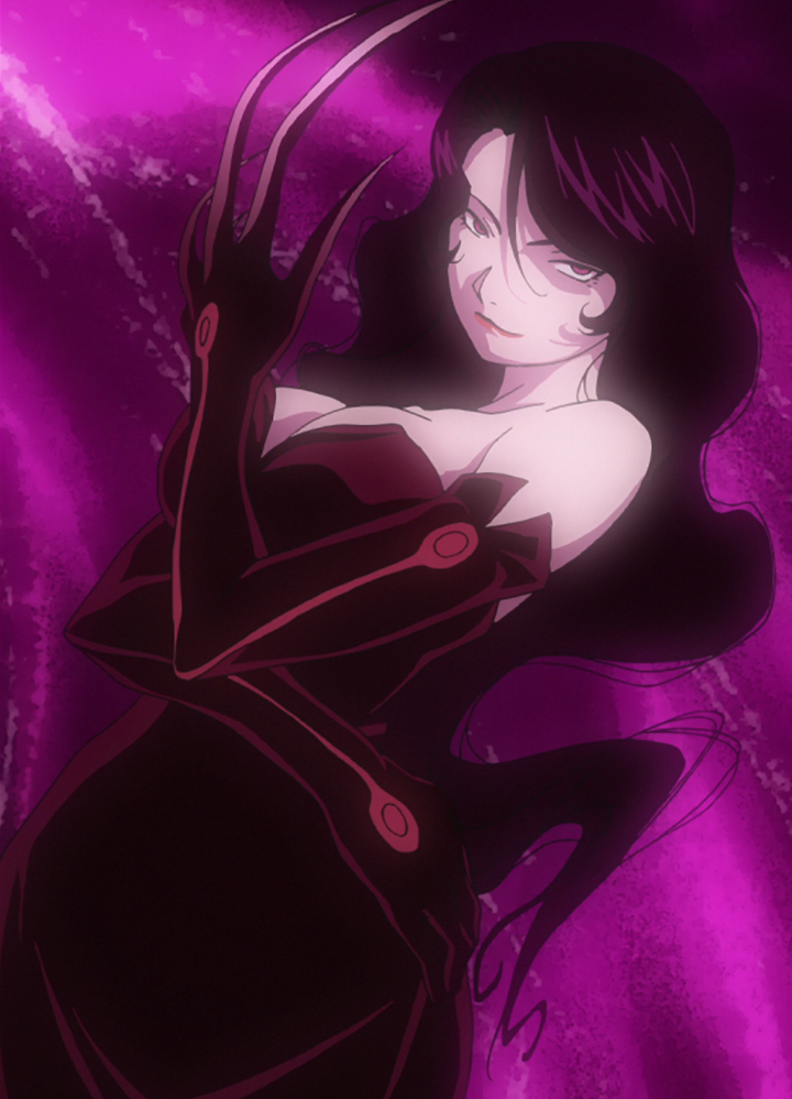 Lust - Fullmetal Alchemist Wiki