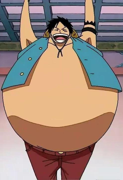 Fat One Piece 71