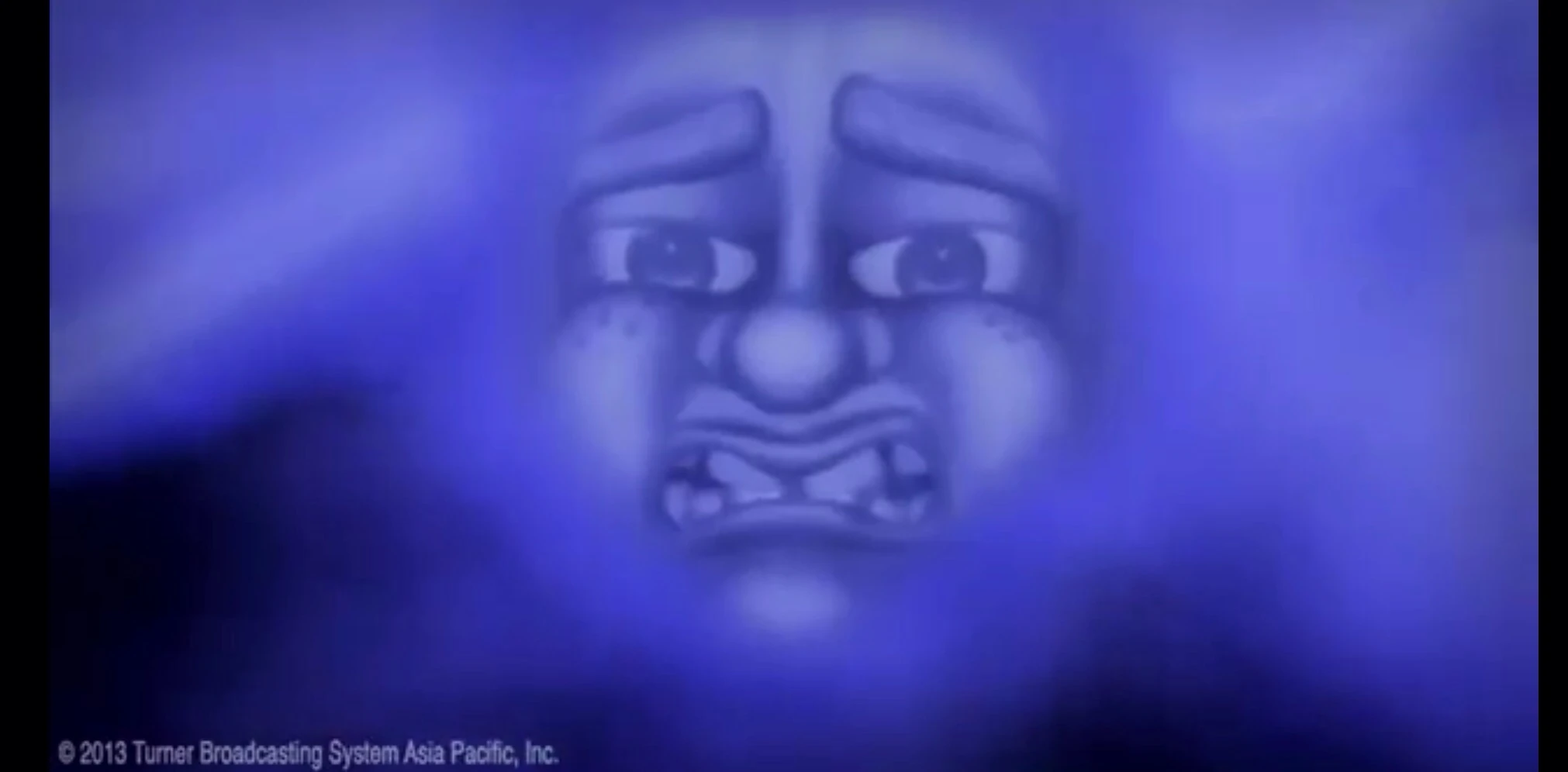 Clyde the Fog Spirit - Courage the Cowardly Dog