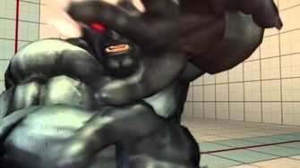 SSFIV AE - Kuruoshiki Oni - ULTRA 1