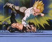 GohanvsVegeta