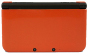 Orange x Black