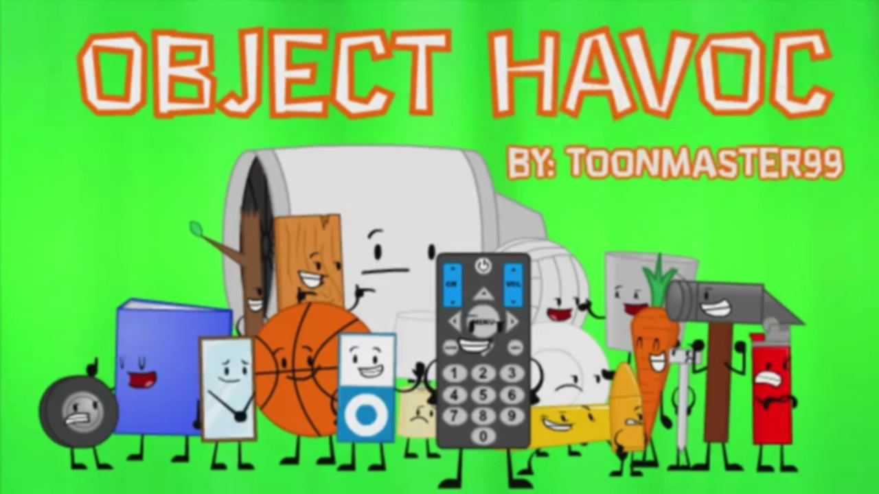 Image Objecthavoctitle.png Object Havoc Wiki