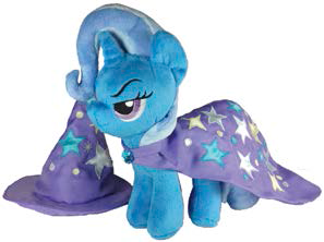 mlp 4de plush