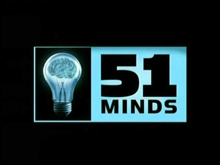 51 Minds Entertainment Logopedia, the logo and branding site
