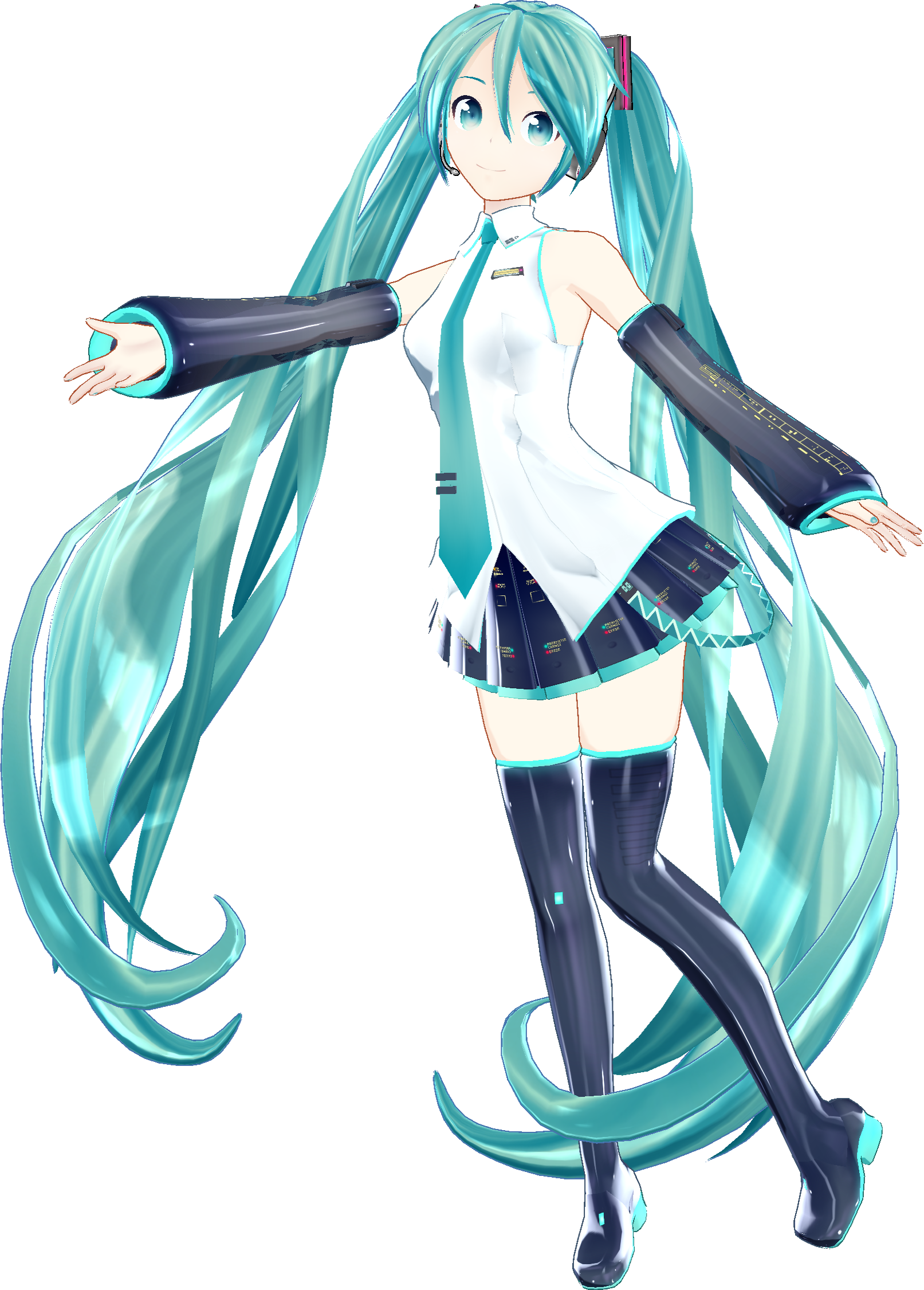 hatsune miku v3 figure