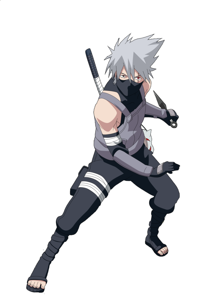 13+ Kakashi Personagens Naruto Png Background