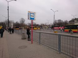 Metro Wilanowska 12