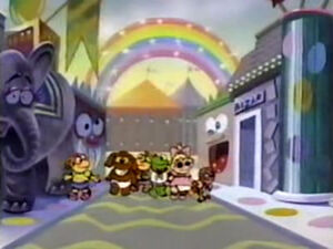 401 Muppetland