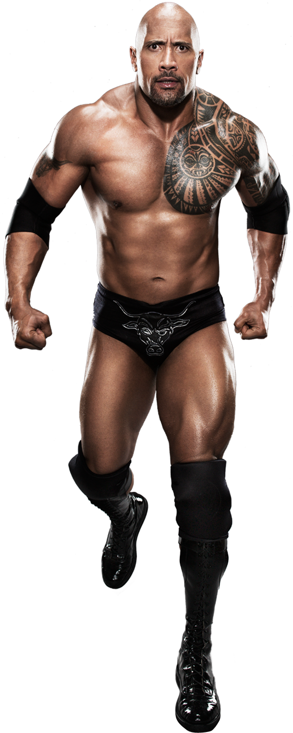 Image - The Rock 2 Cut... The Rock Dwayne Johnson Body 2013