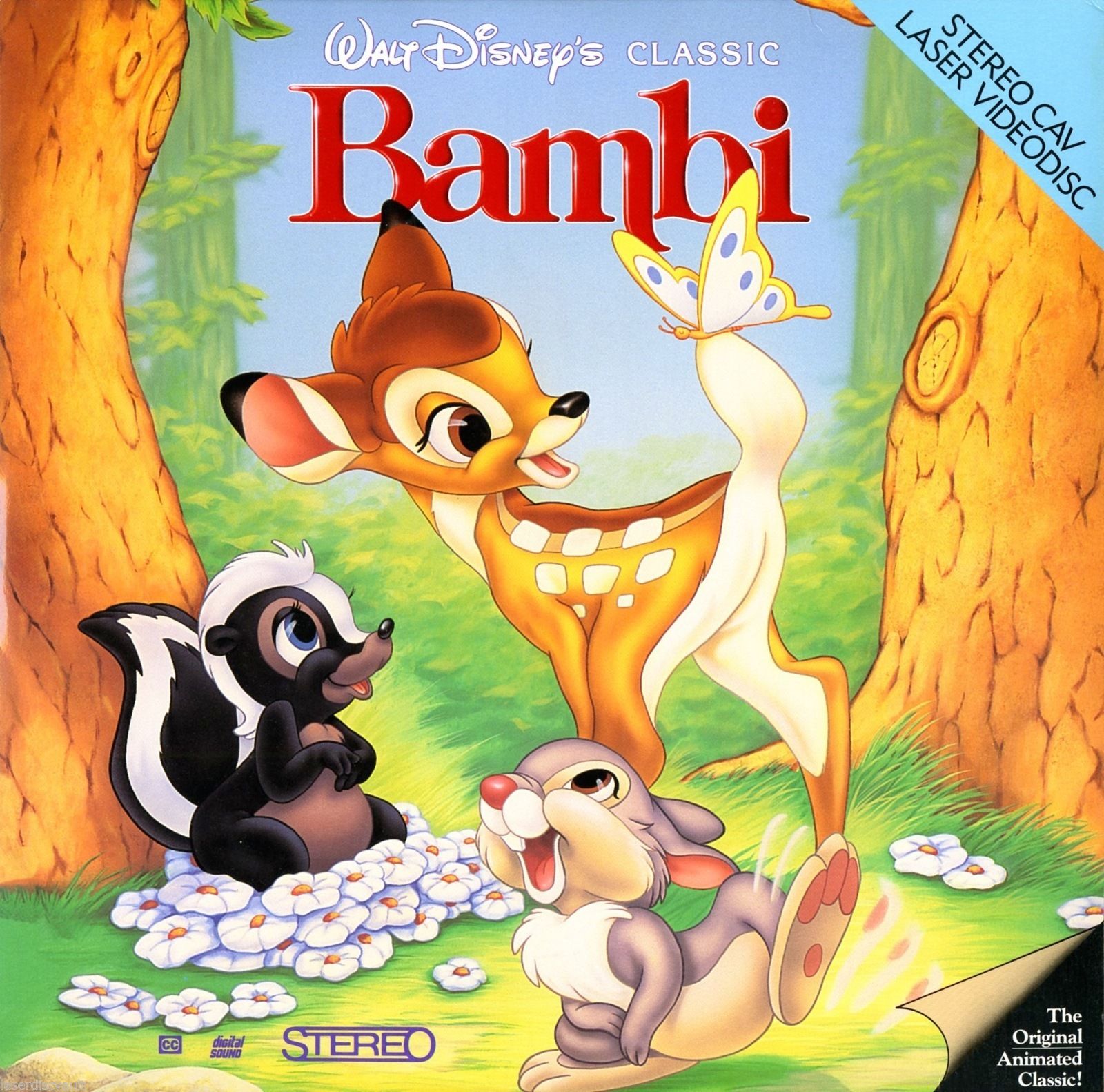 Bambi (video) - Disney Wiki