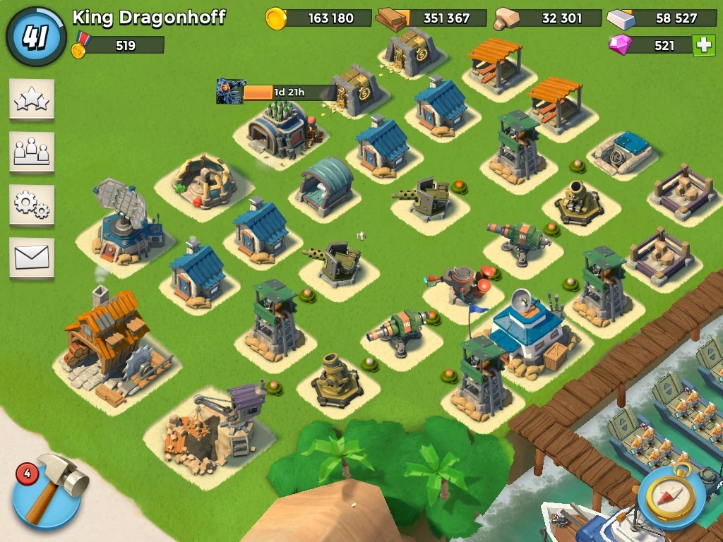 Defensive Strategies Boom Beach Wiki