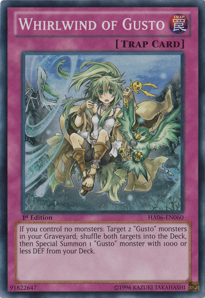 Download Yugioh Gusto Cards Pics