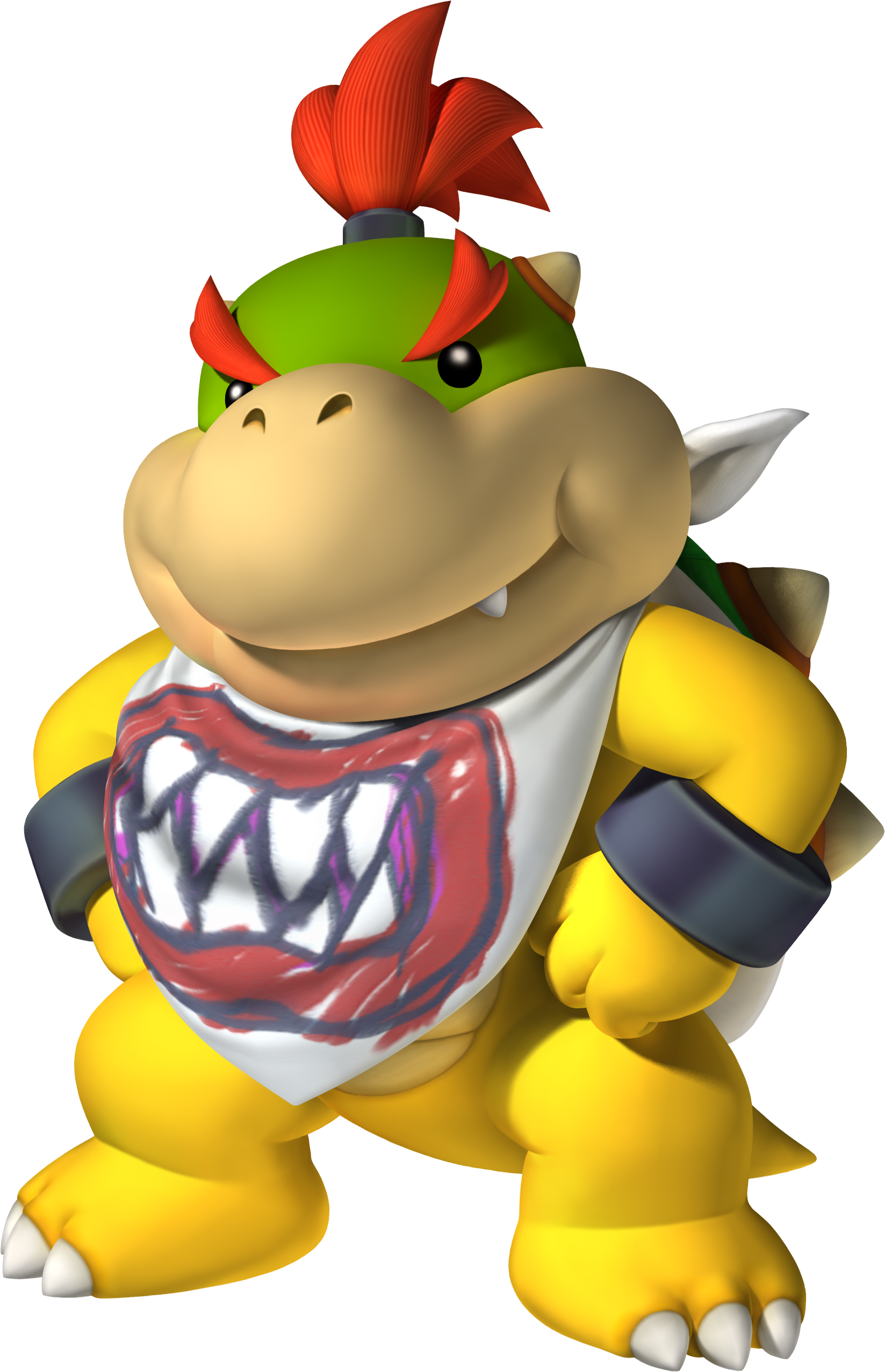 Bowser Jr Supermarioglitchy4 Wiki Wikia 