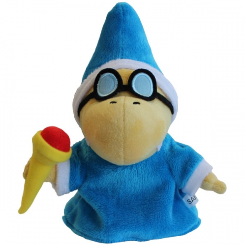 supermariologan plush