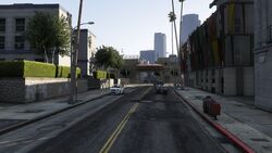 RedDesertAve-GTAV-BacklotCityEntrance