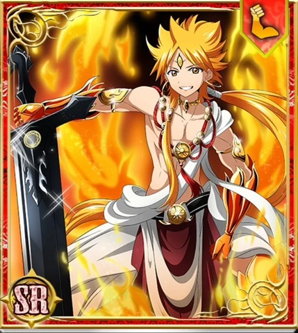 Image - Alibaba's Djinn Equip card 09 SR.png - Magi Wiki