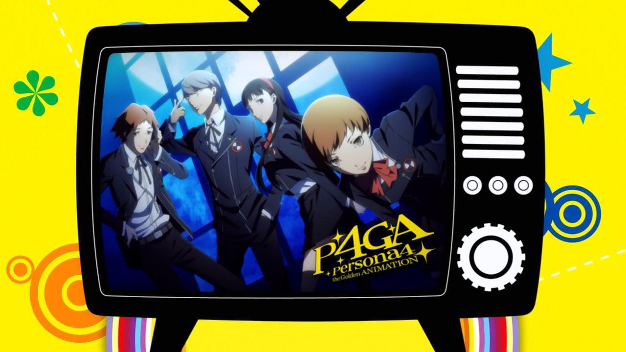 List of Persona 4: The Golden Animation episodes - Wikipedia