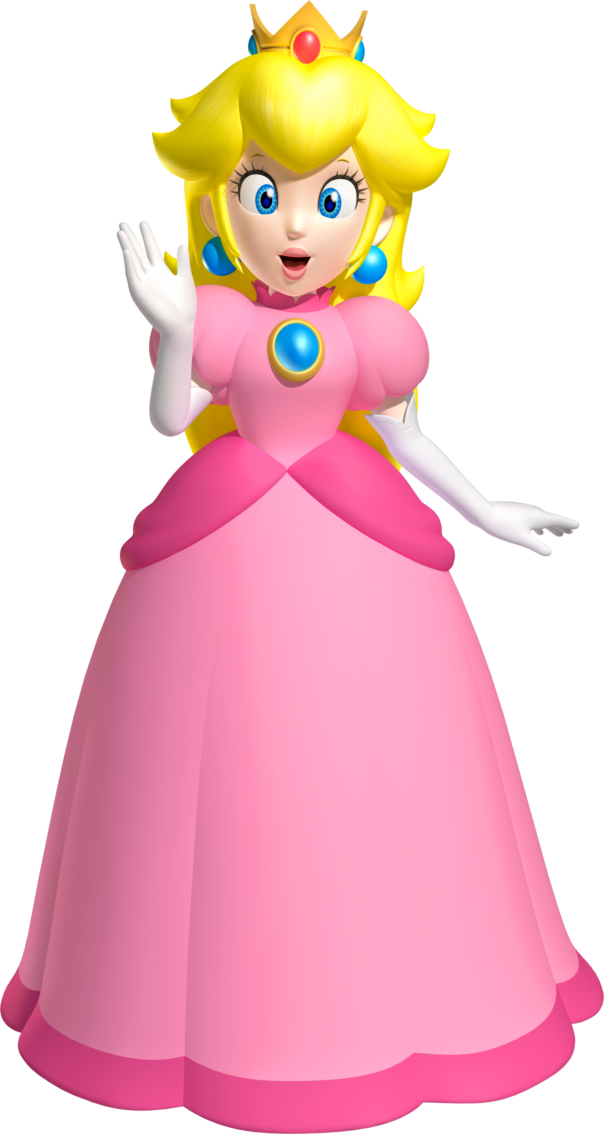 Princess Peach Love Interest Wiki