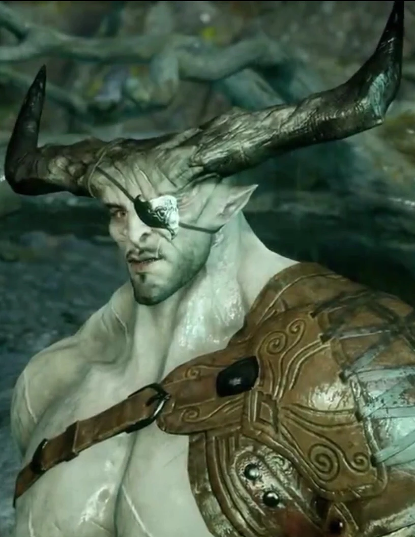 Male Qunari Inquisitor? dragonage
