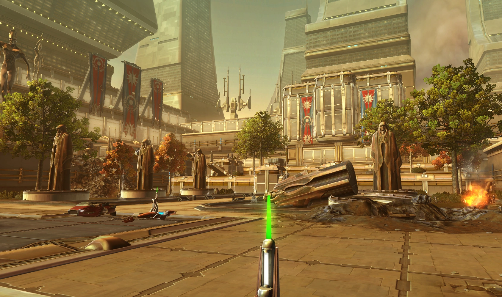 Capitol Square Wookieepedia, the Star Wars Wiki