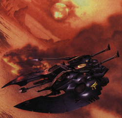 Eldar Falcon