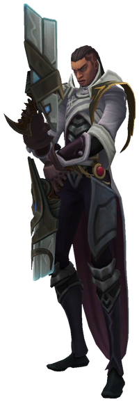 Lucian Render