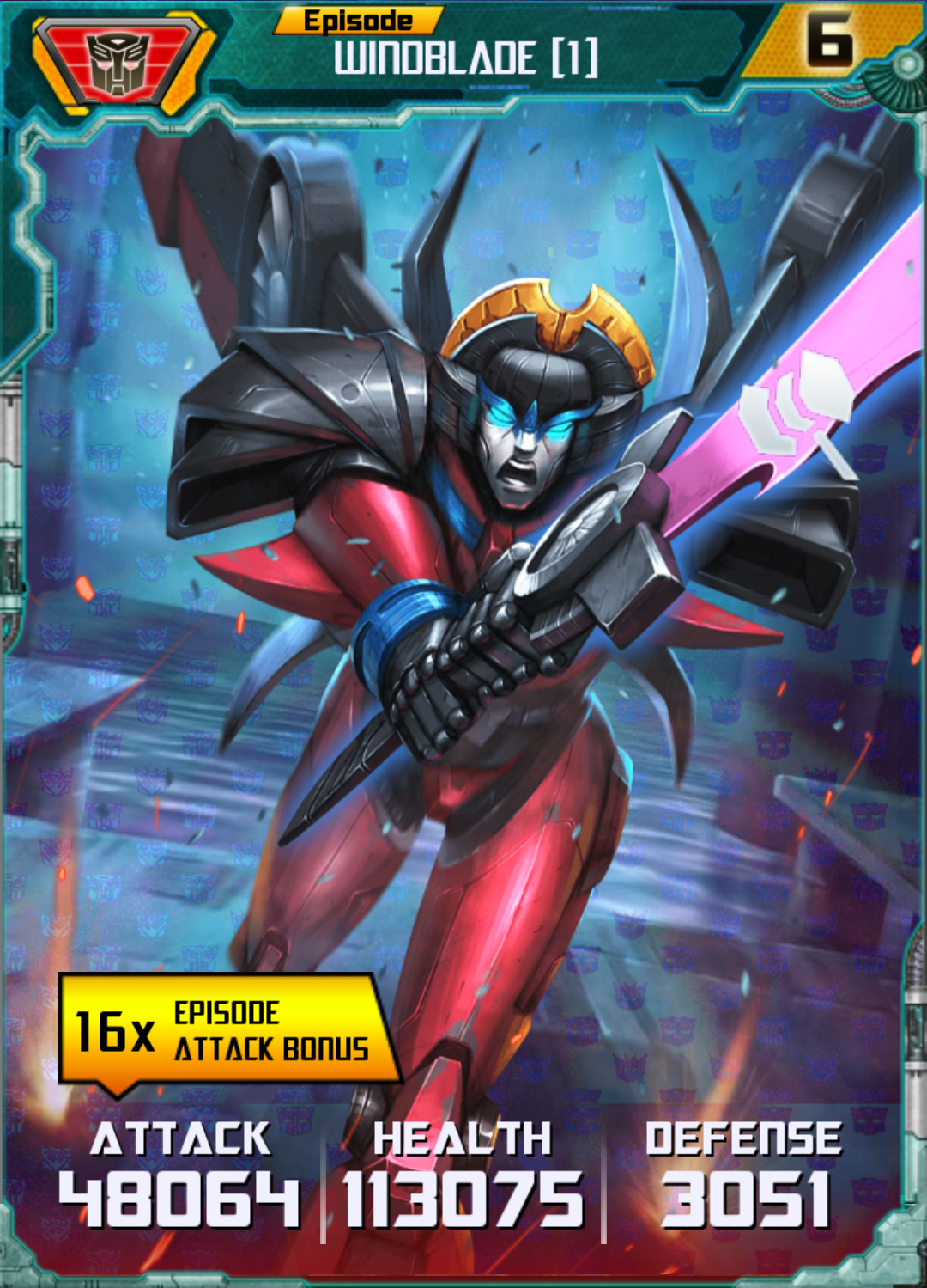 windblade nicee