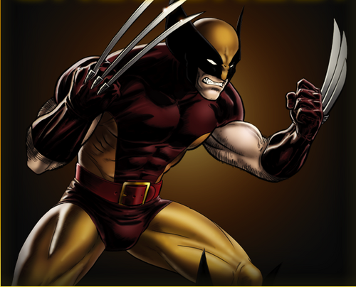 wolverine tan