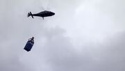 Airborne TARDIS