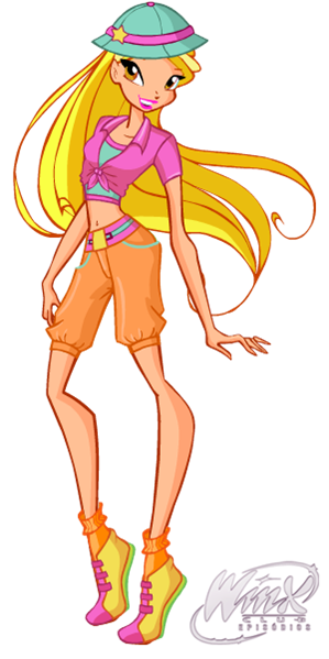 Stella - Winx Club Wiki