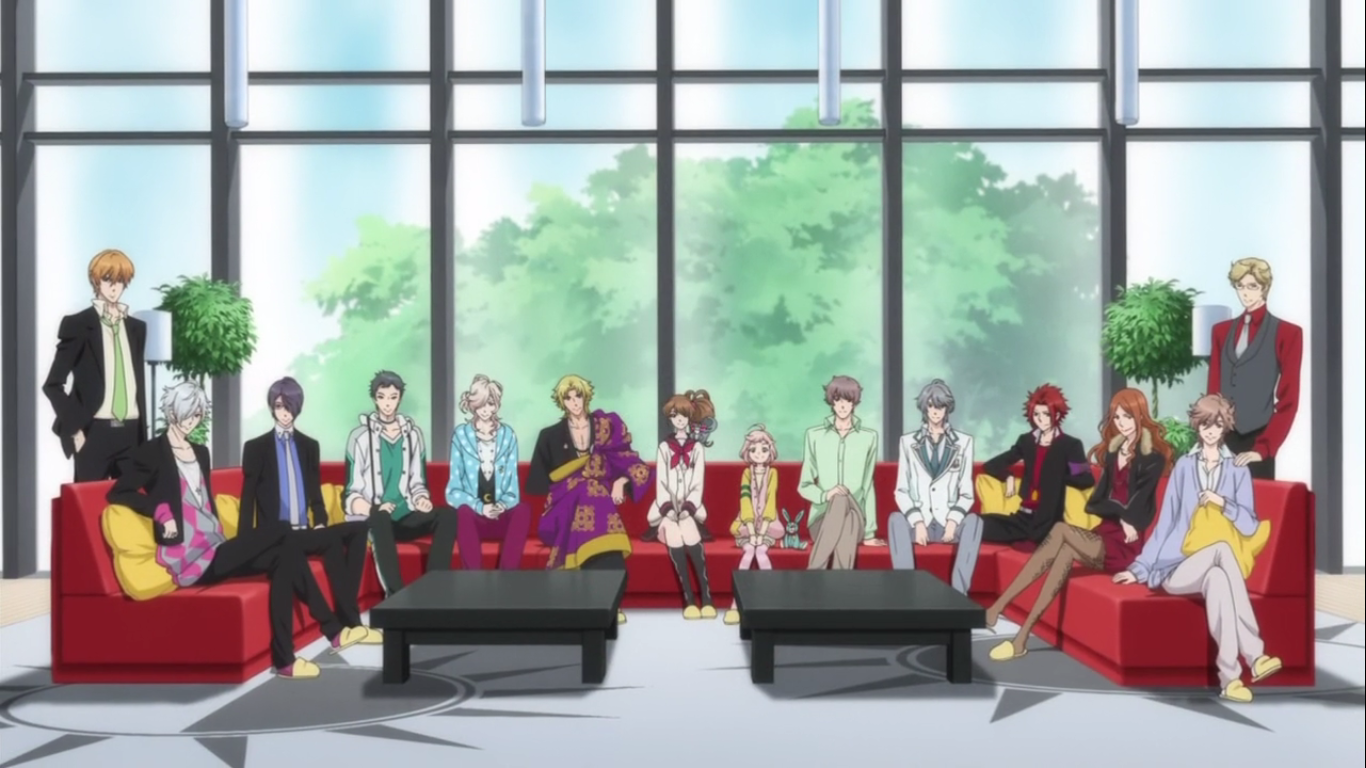  Brothers Conflict