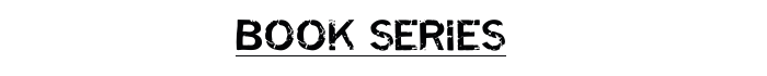 Bookseries