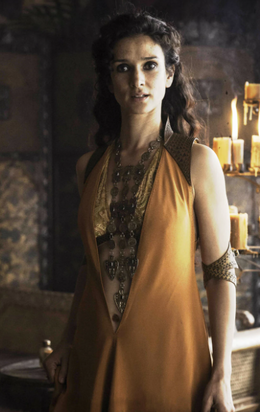 Ellaria Arena HBO