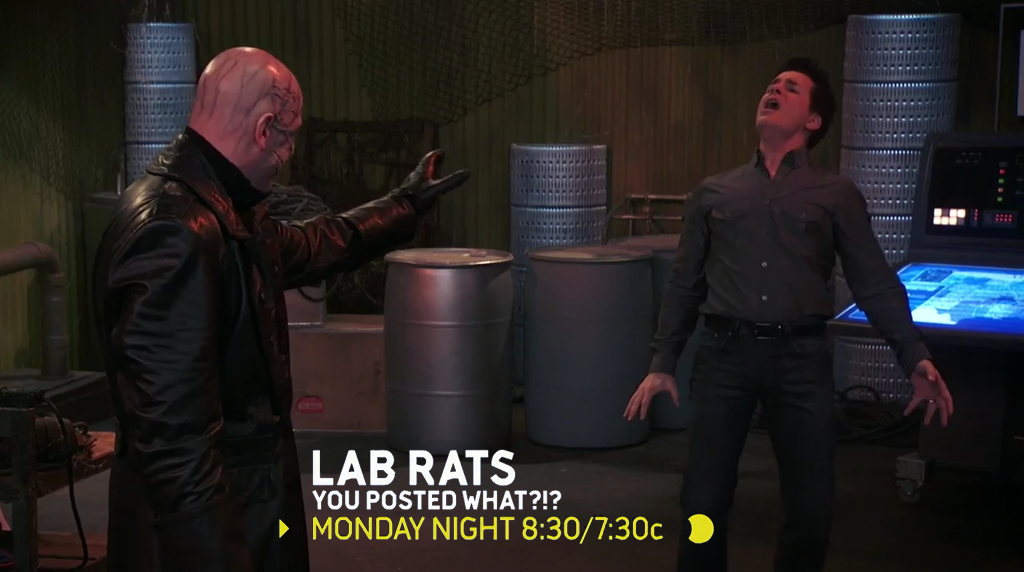 Full Episodes Lab Rats