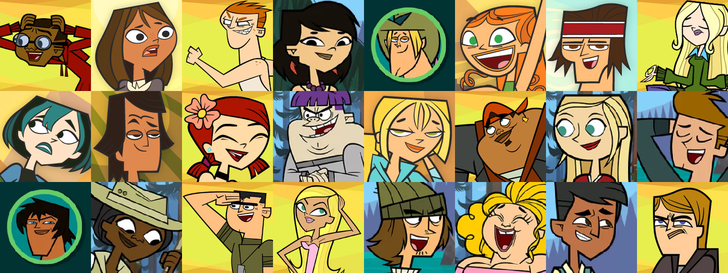 Total Drama: Wawanakwa Vs. Pahkitew - Total Drama Island Fanfiction Wiki