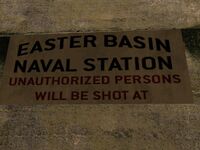 EasterBasinNavalStationCartel