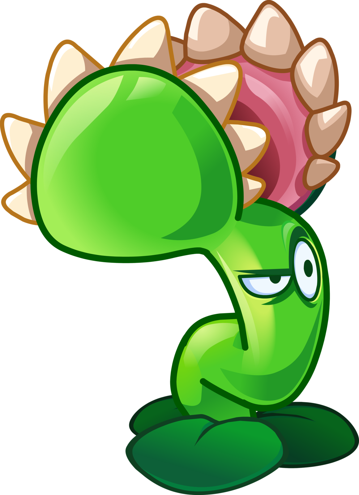 Venus Flytrap Plants Vs Zombies Online Plants Vs Zombies Wiki Wikia