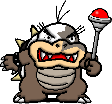 morton koopa