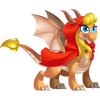 Little Red Riding Hood Dragon 2
