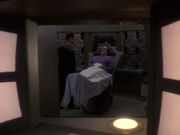 O'Brien und Garak sprechen sich aus