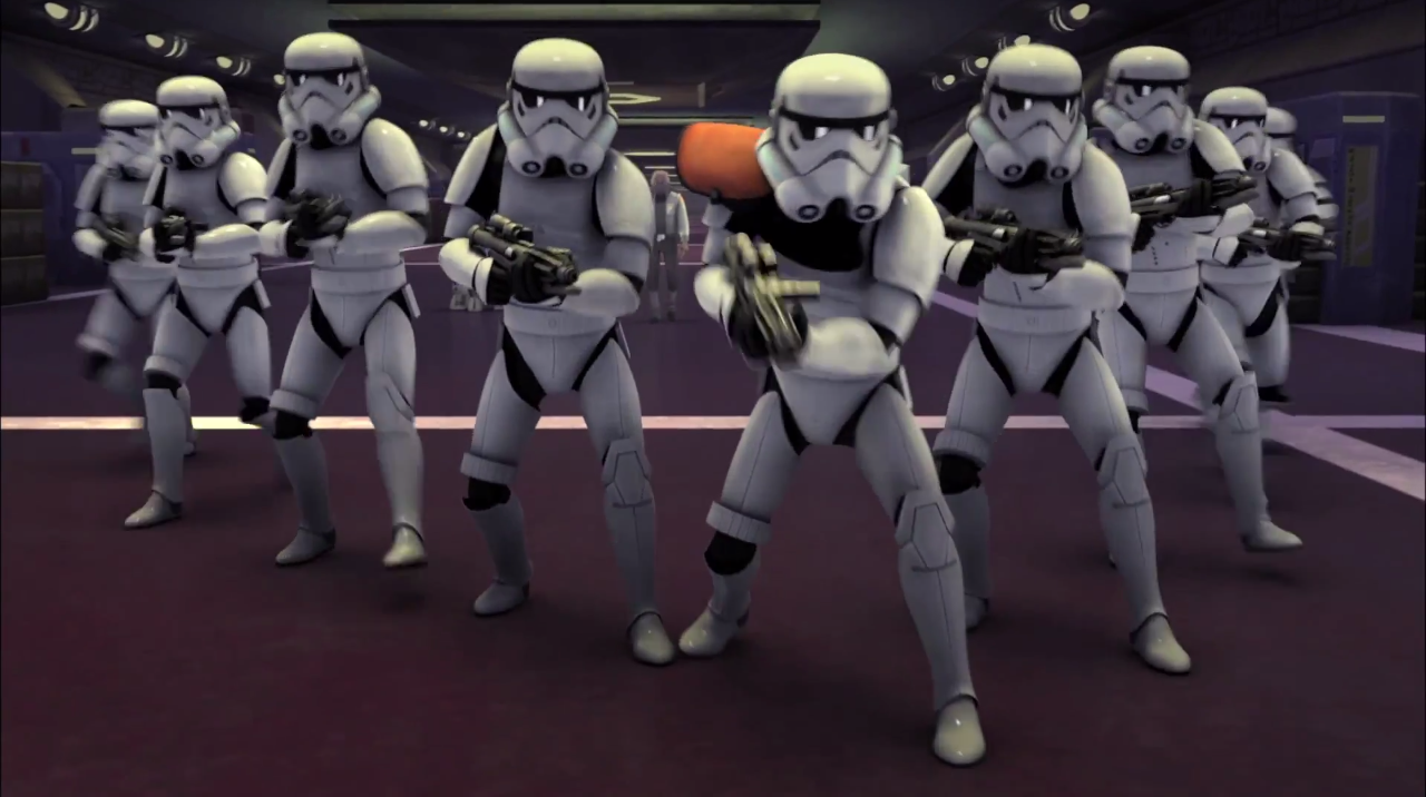 stormtrooper different types
