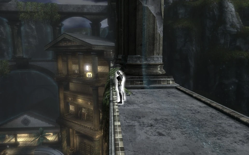 TC Location 1 (Themyscira GoT)