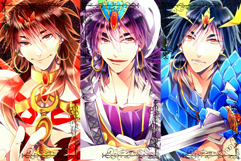 Magi Sindbad Magi Sindbad