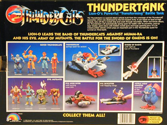 ljn thundertank