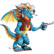 Sheriff Dragon 3
