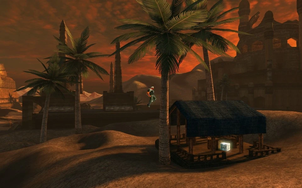 TC Location 4 (Kahndaq)