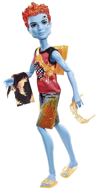 Make a Splash - Monster High Wiki